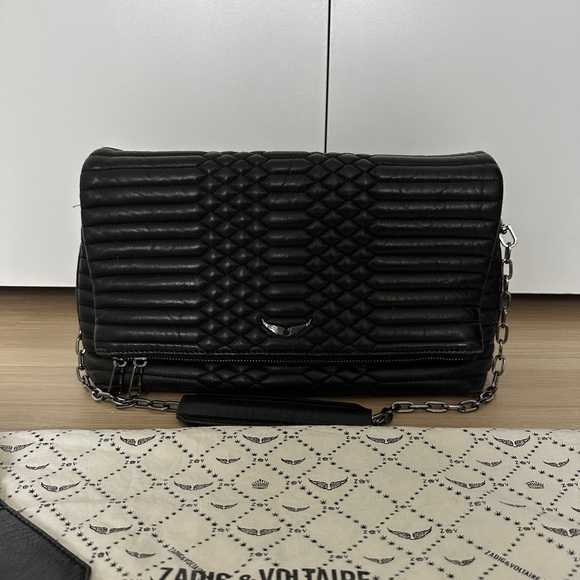 Zadig & Voltaire Rocky Crossbody Purse - Picture 3 of 8